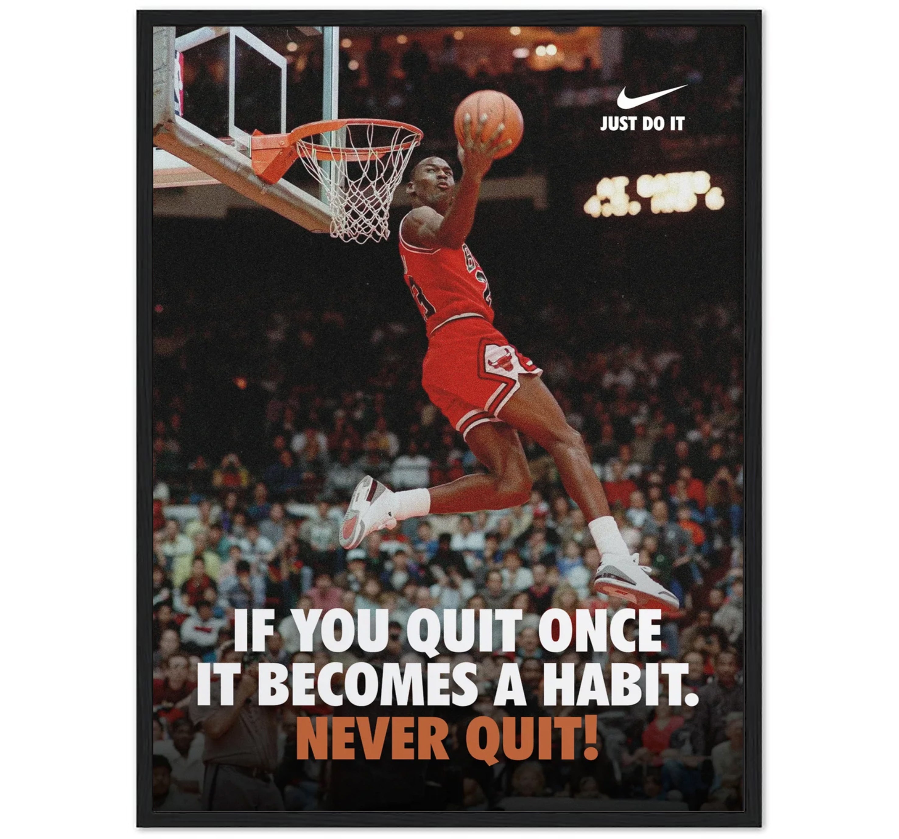 Never Quit 