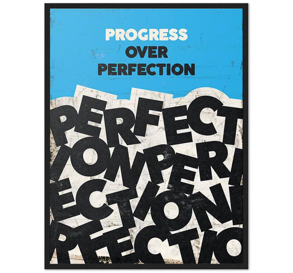 Progress