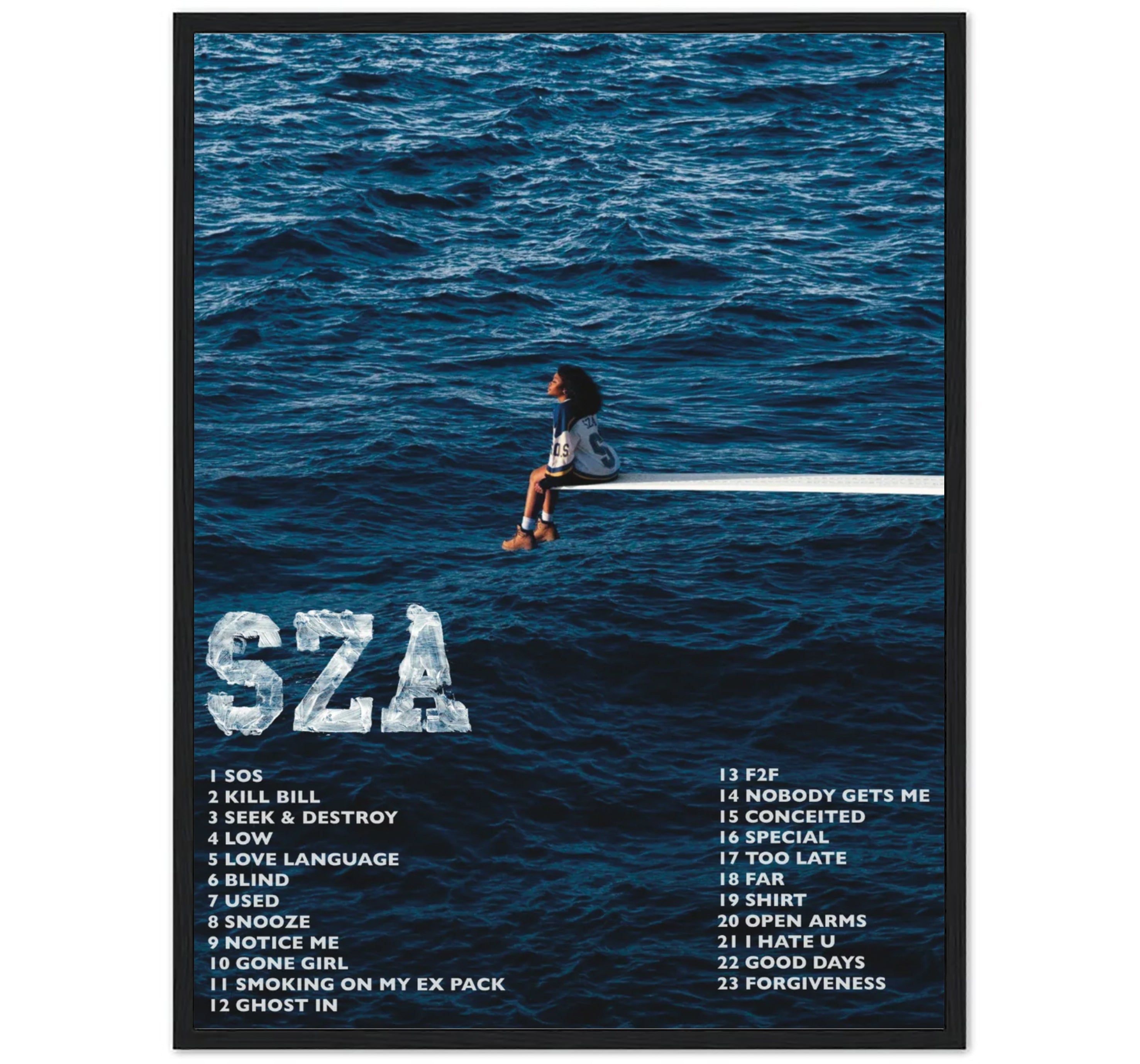 SZA Album
