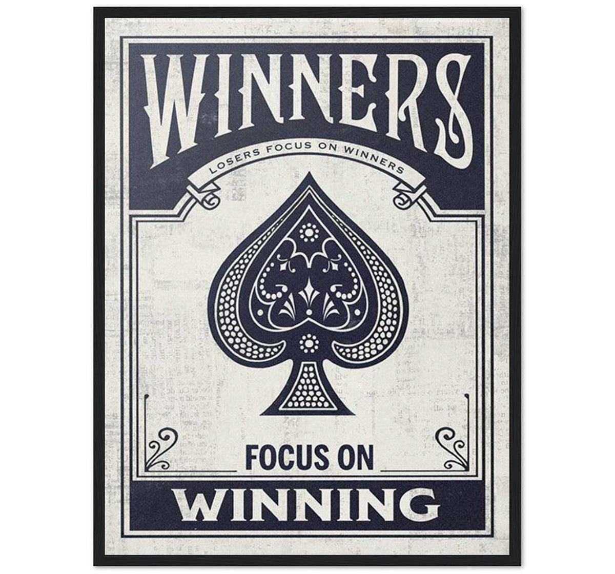 Winners