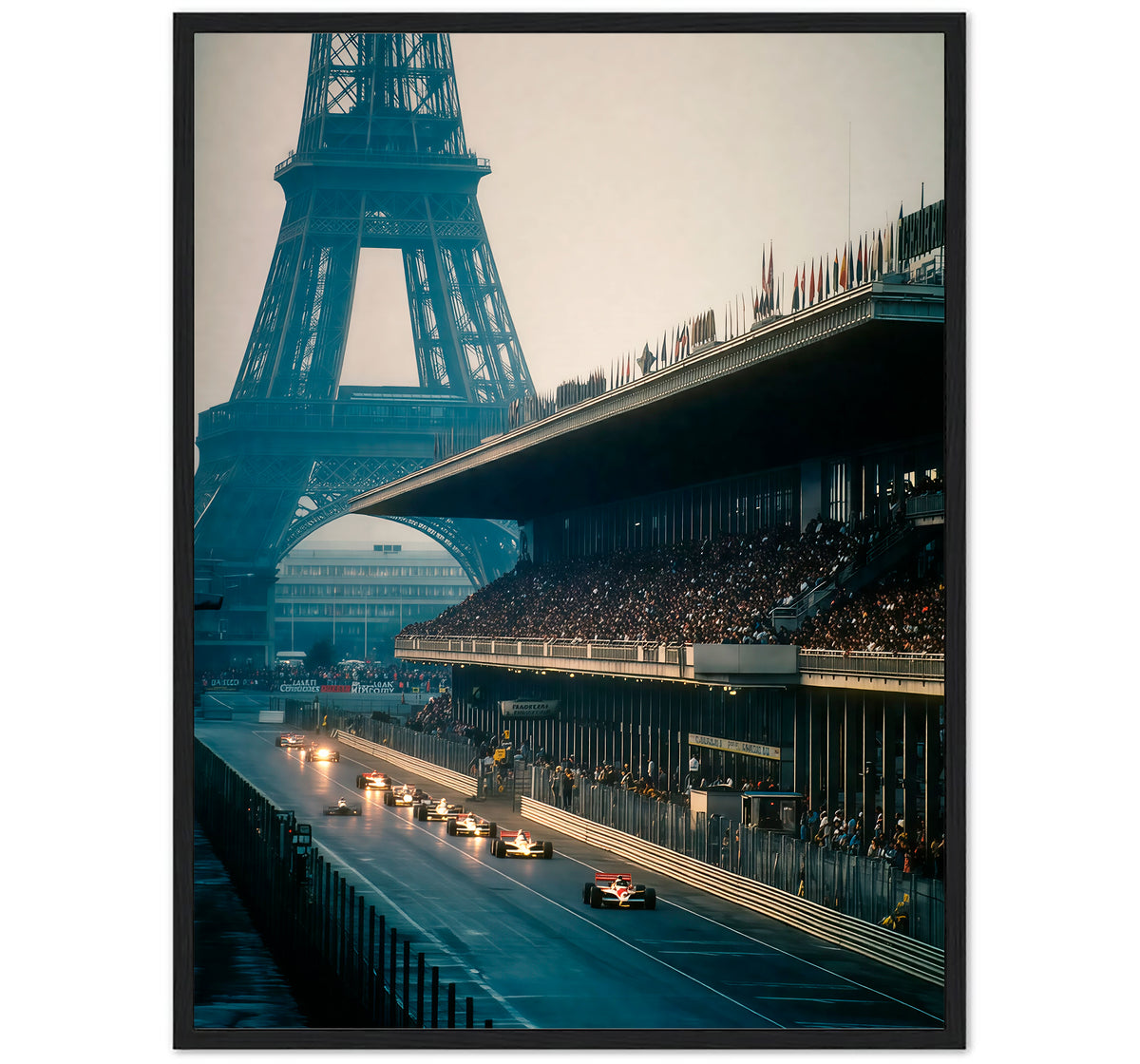 F1 - PARIS