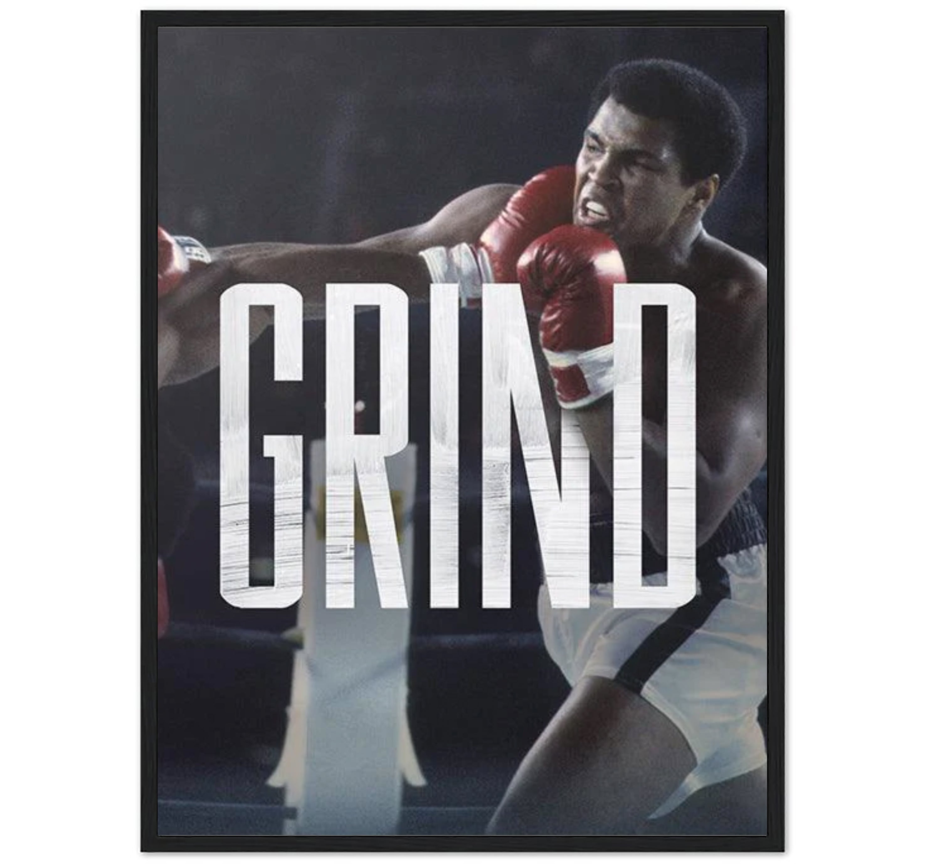 Grind Muhammad Ali
