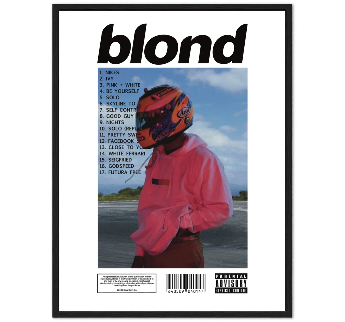 Blond GP