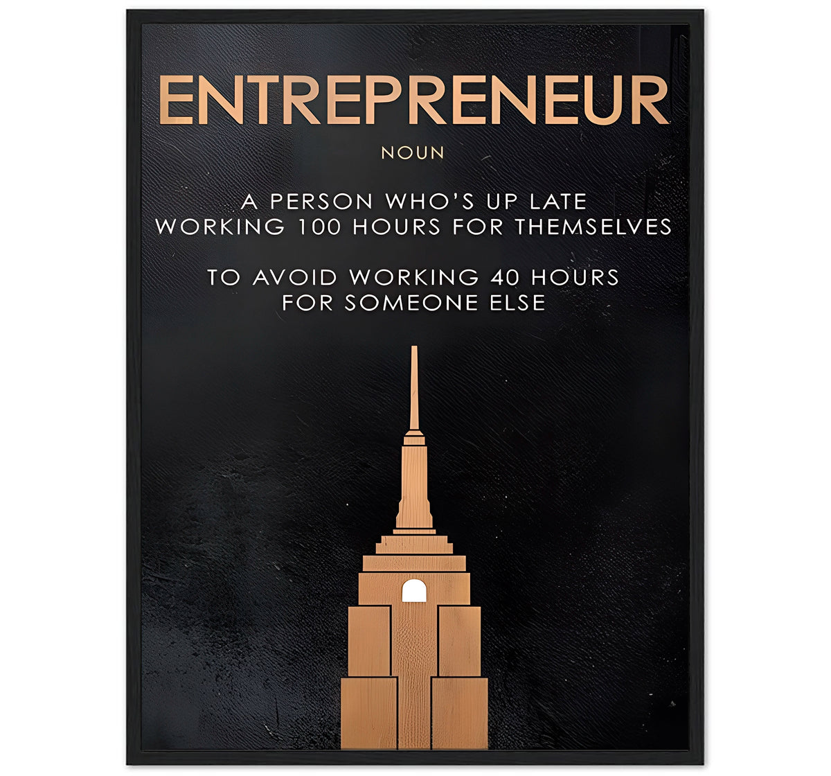 ENTREPRENEUR