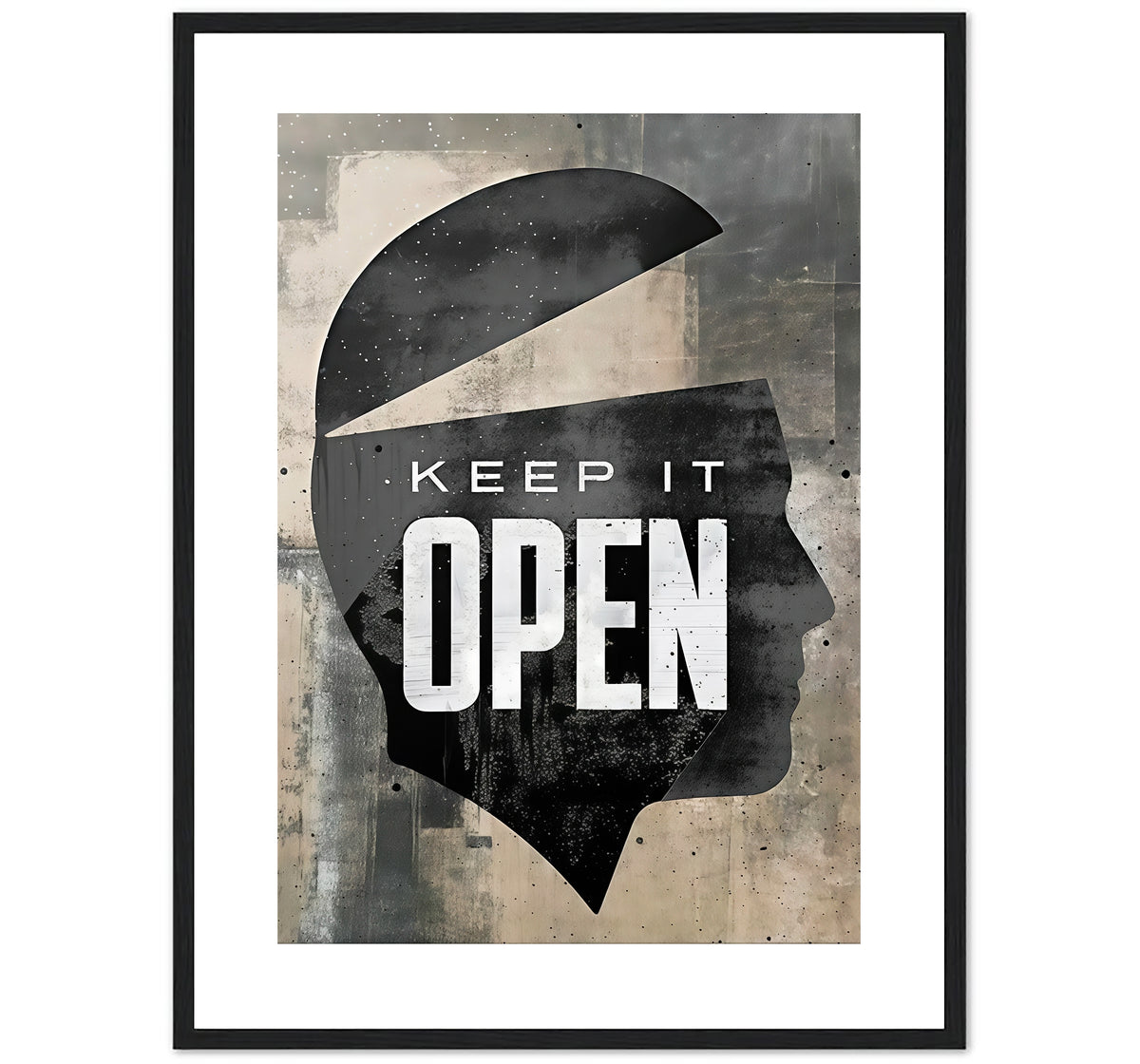 OPEN MIND
