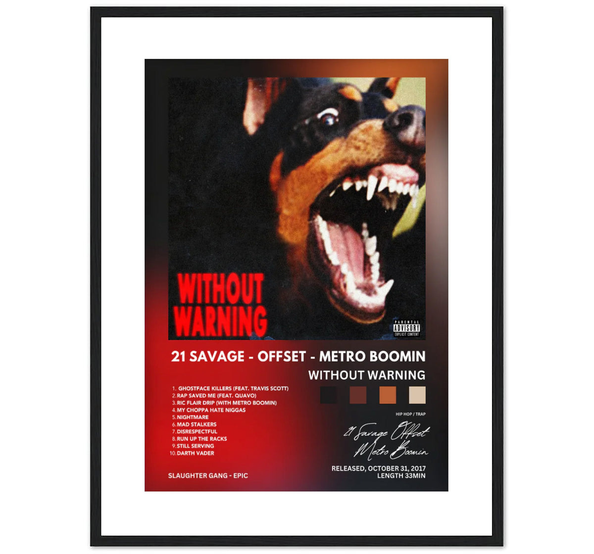 Without Warning