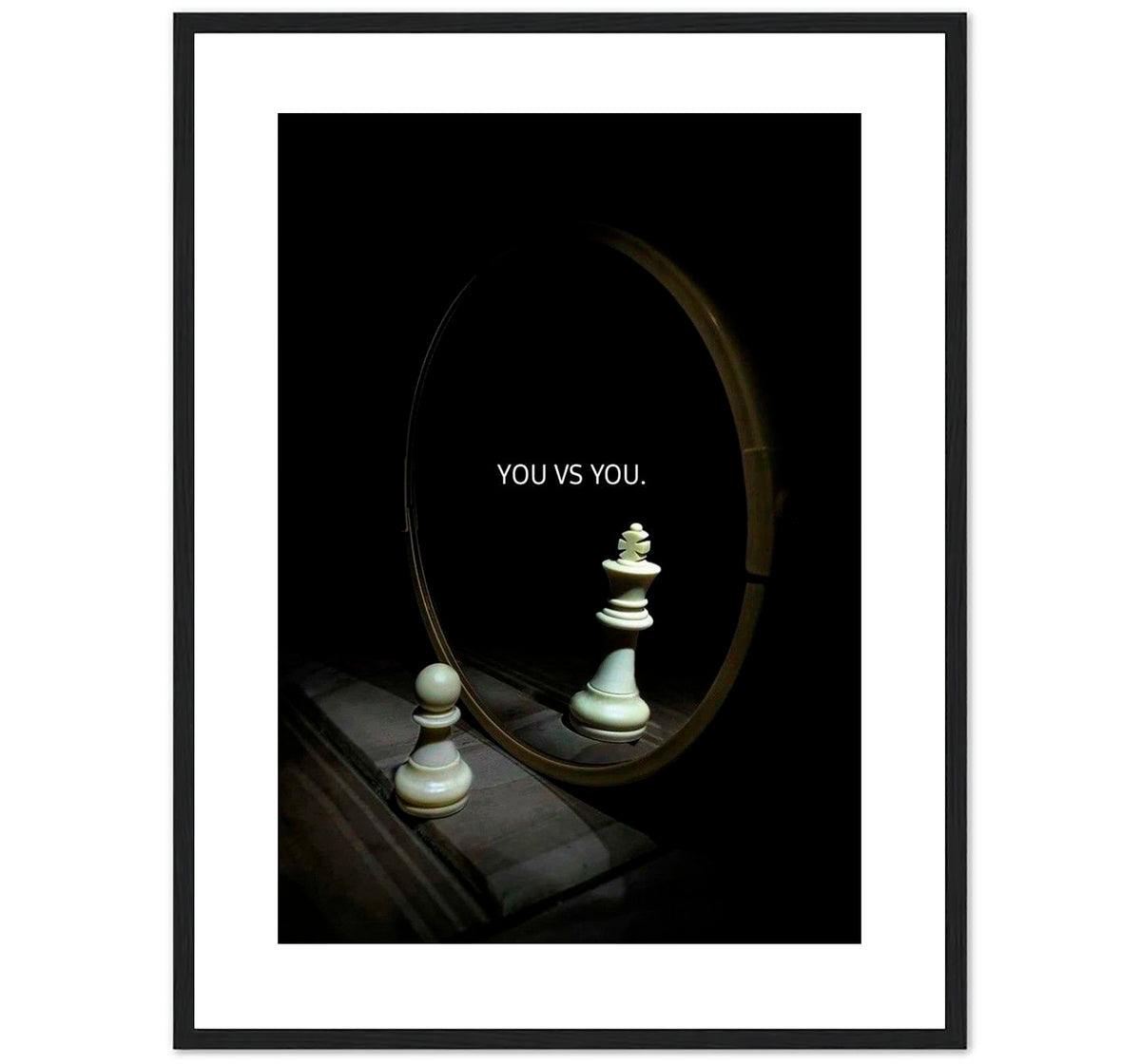 YOU VS YOU