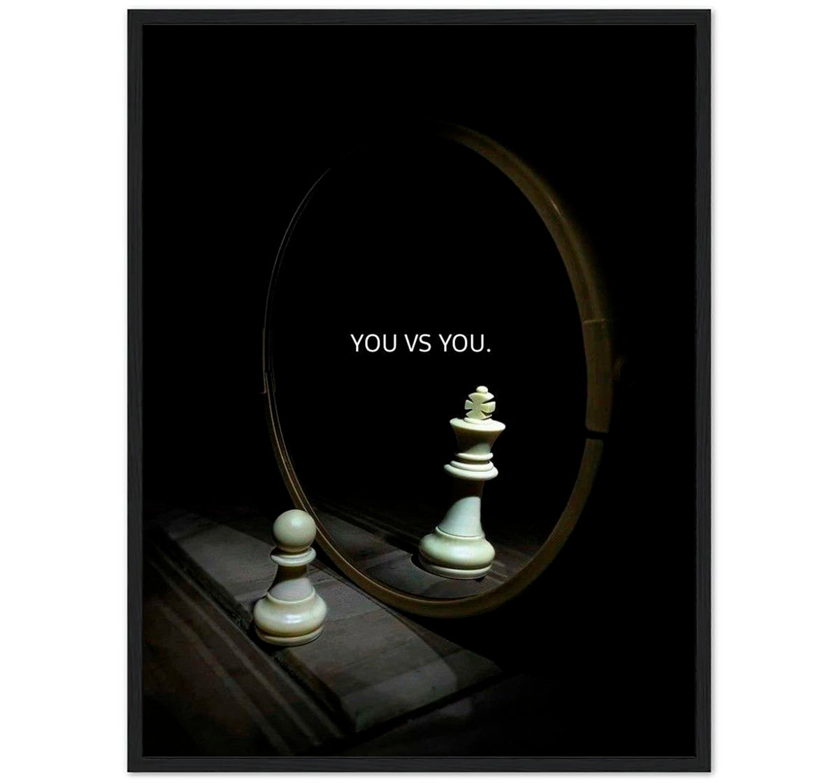 YOU VS YOU