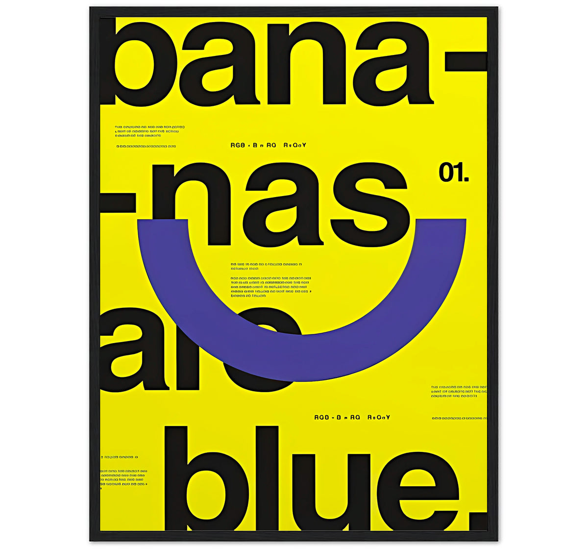 BANANAS