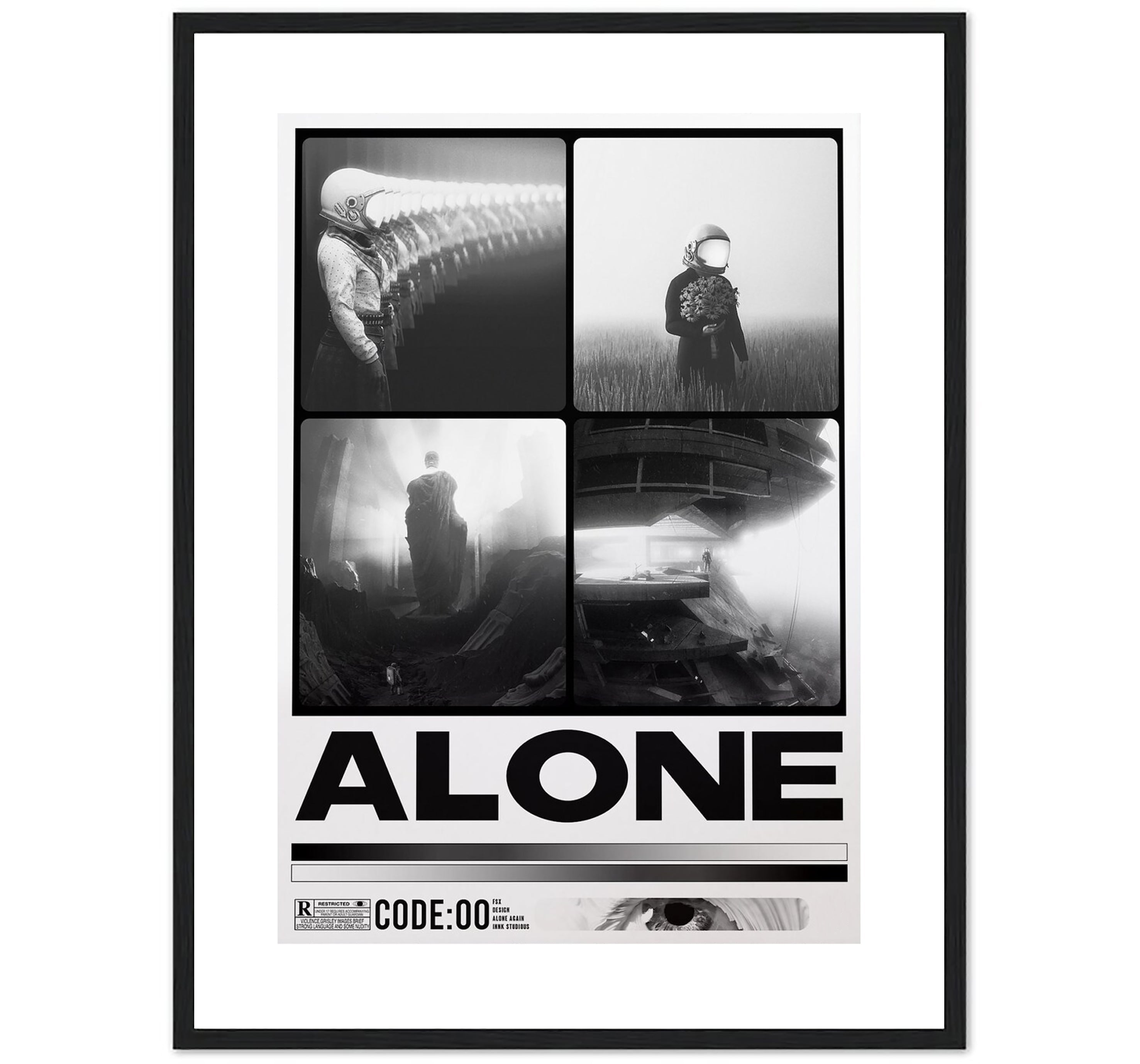 alone