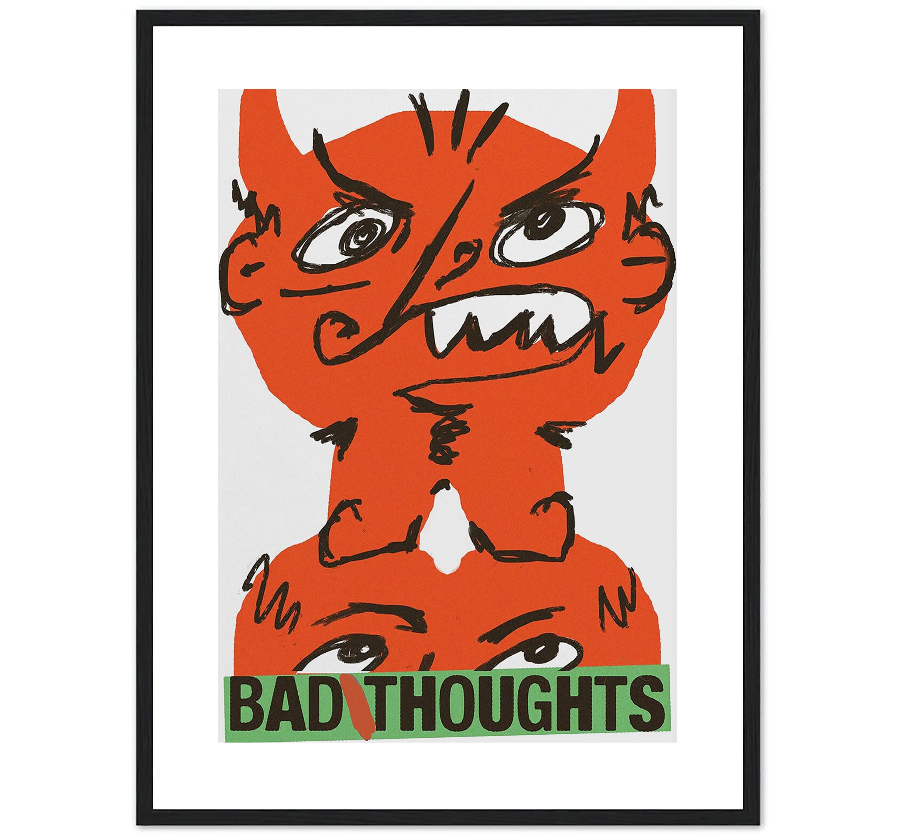 Bad Thoughts