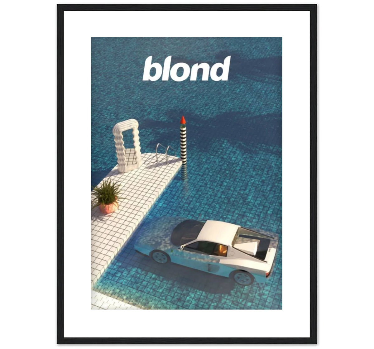 BLOND - Testarrosa