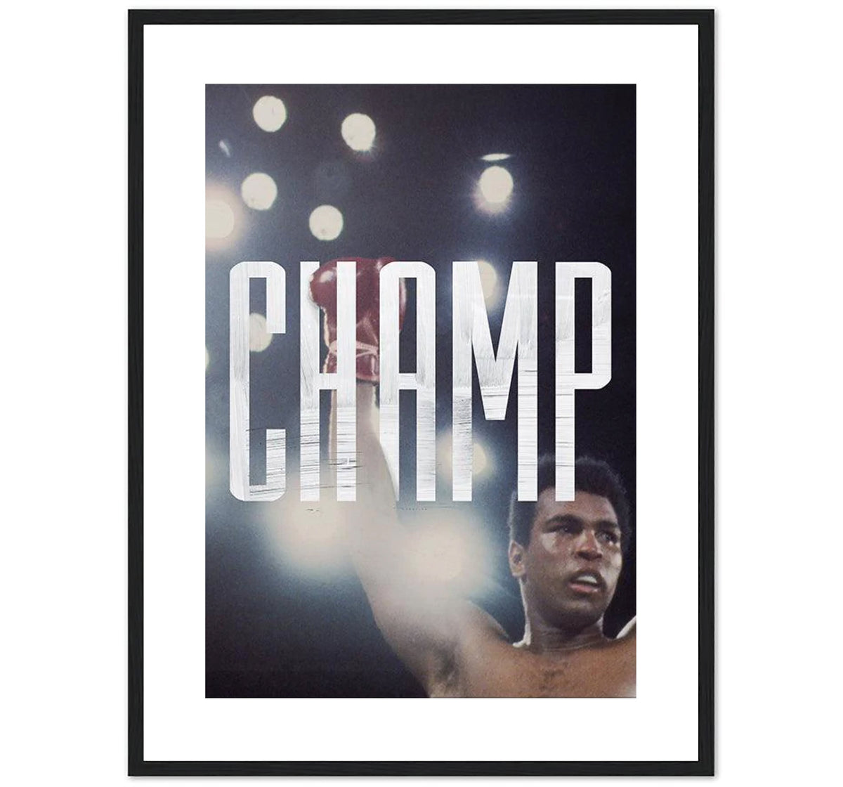 ALI - CHAMP
