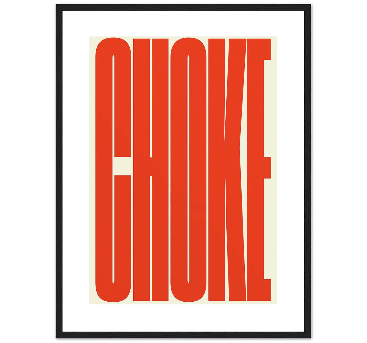 Choke