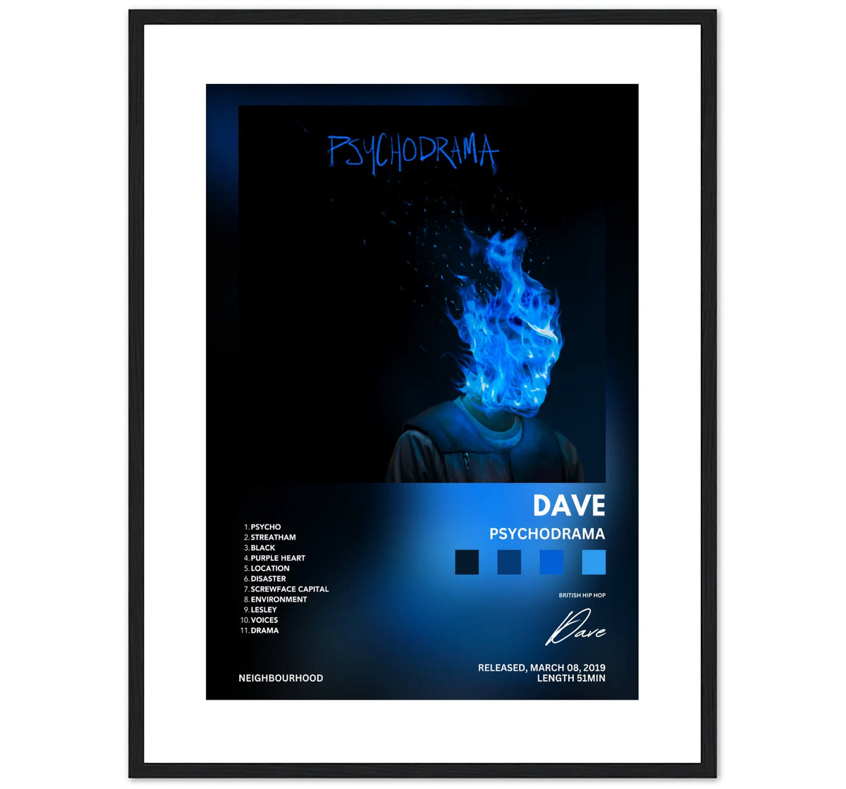 Dave Album