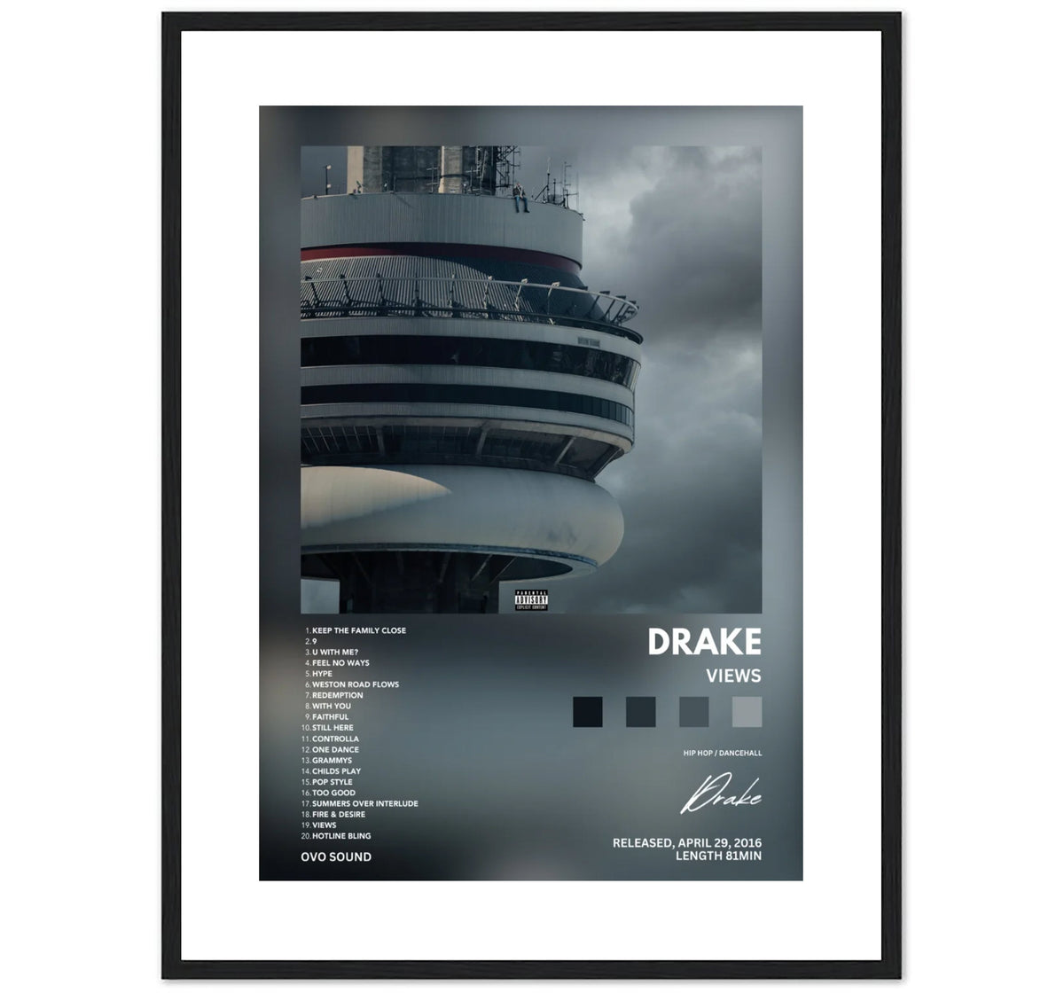 Drake Views