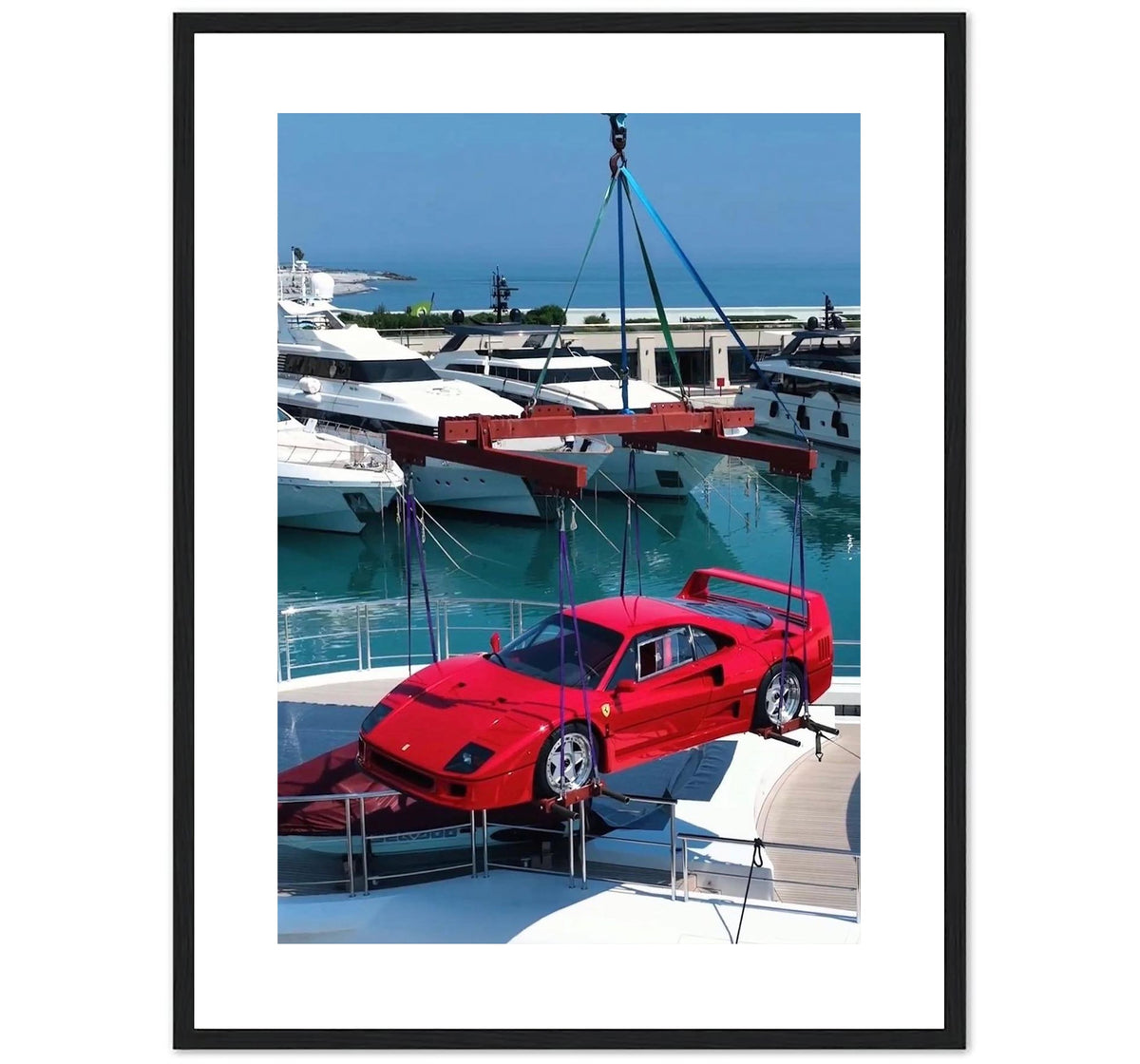 F40 YACHT