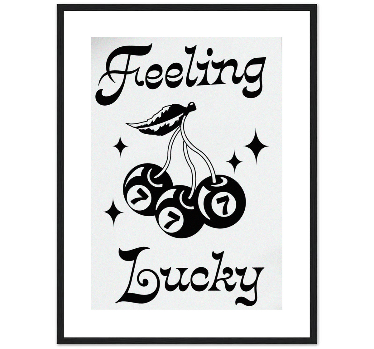 FEELING LUCKY