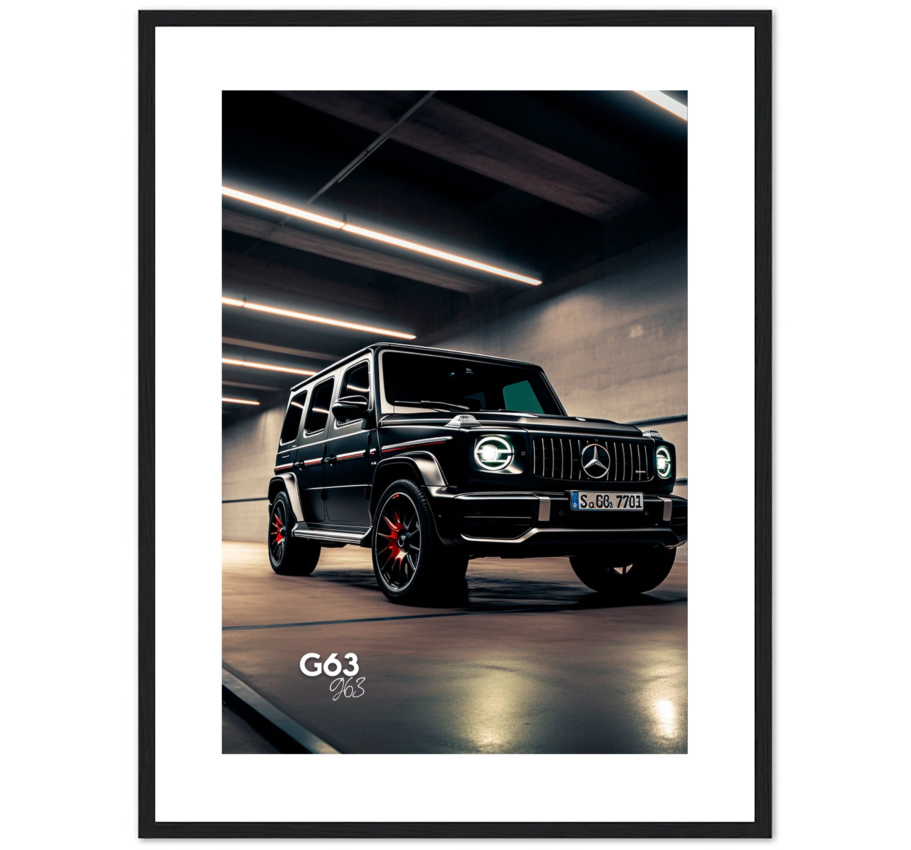 Not G63