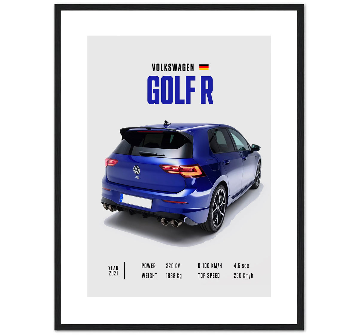 Not Golf R