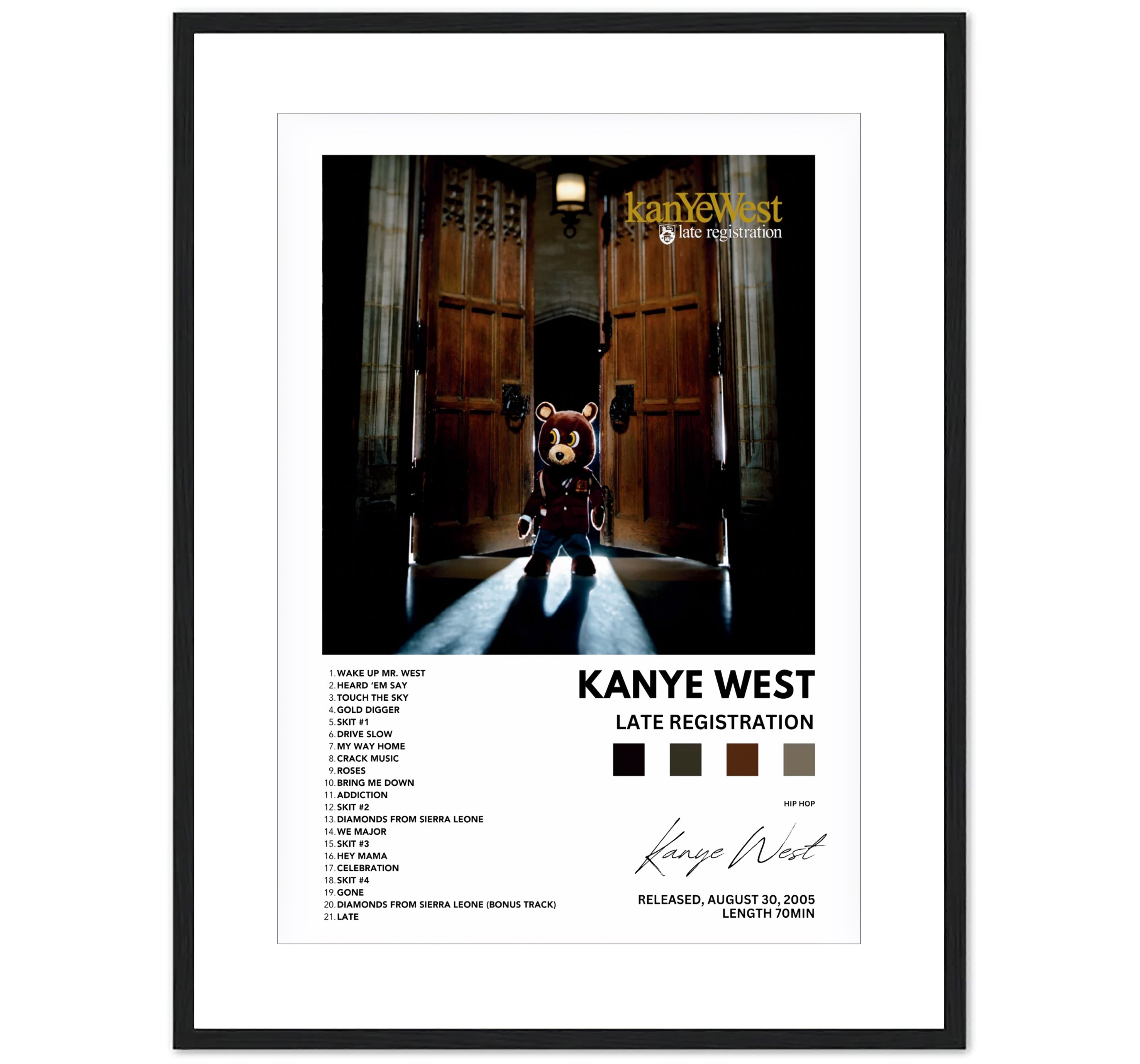 Kanye West - LR