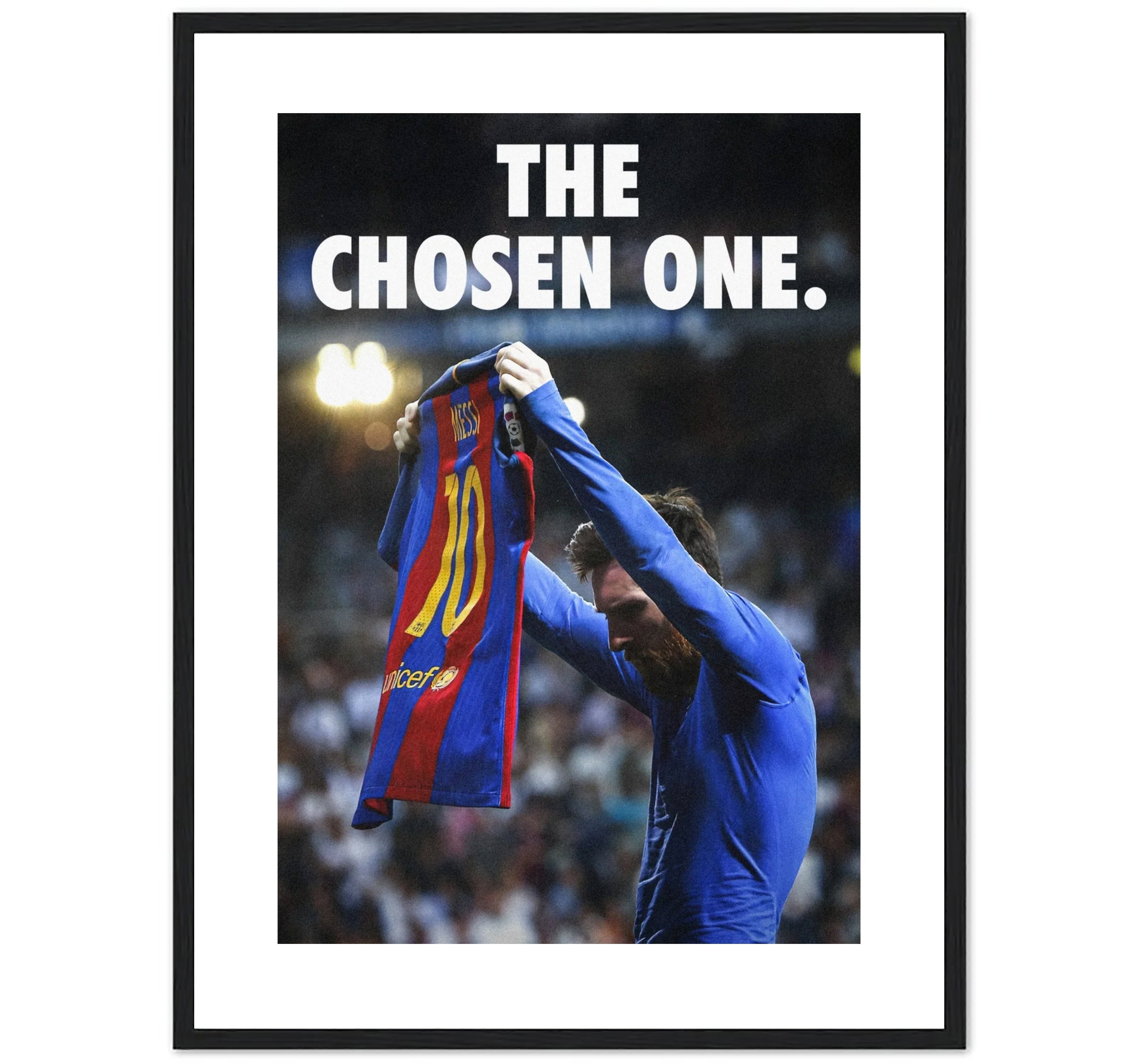 Leo Messi - The Chosen One