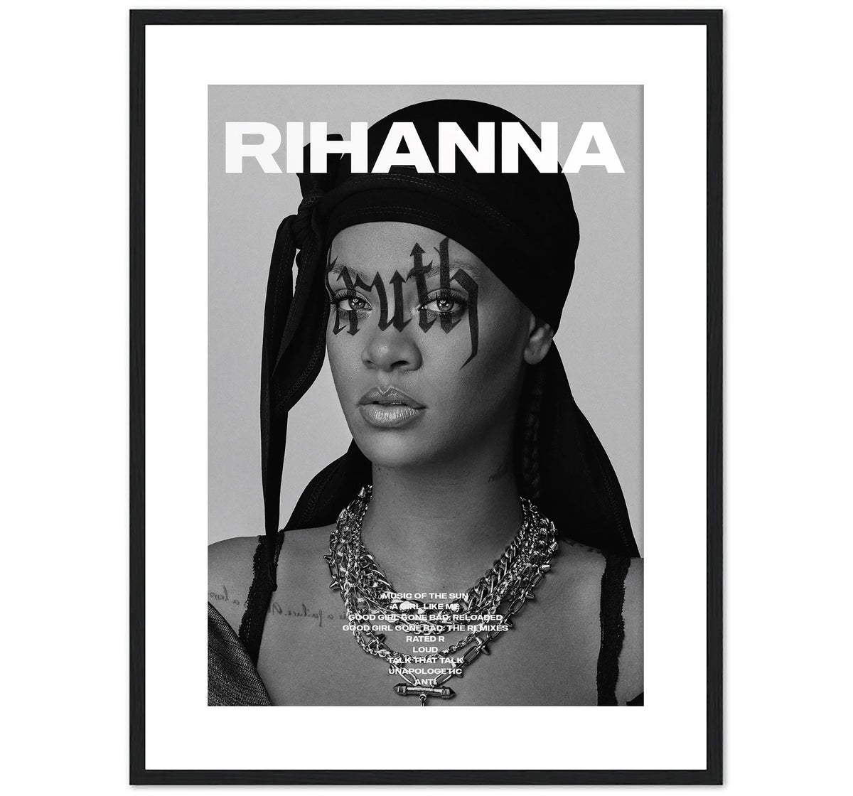 Rihanna X