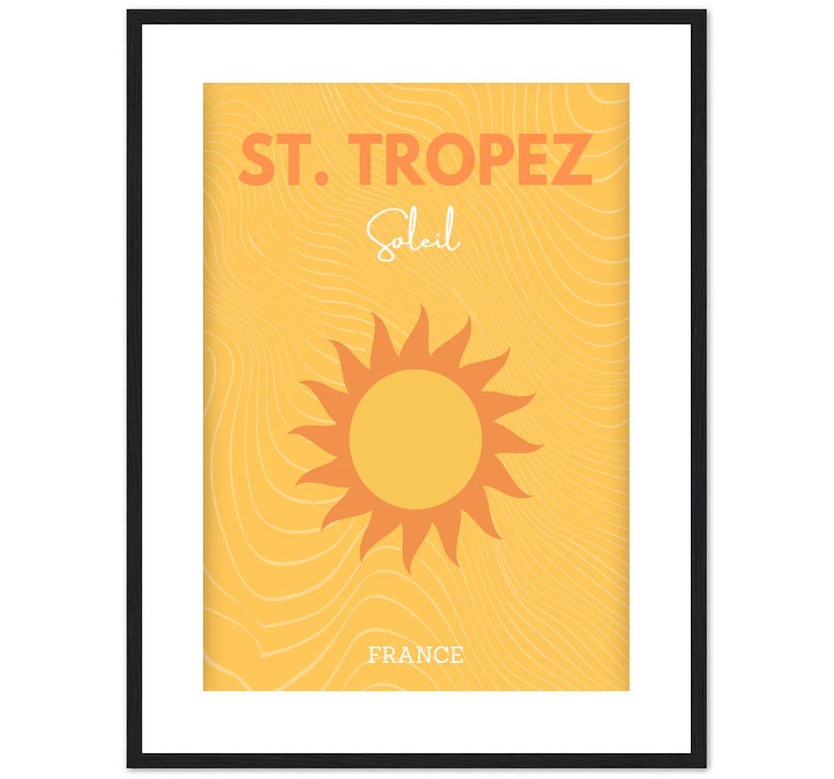 St Tropez