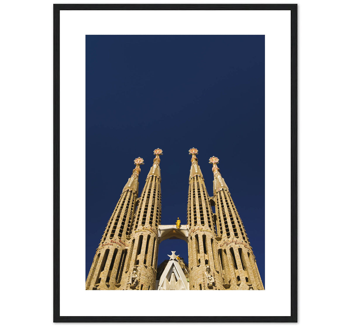 La Sagrada Familia