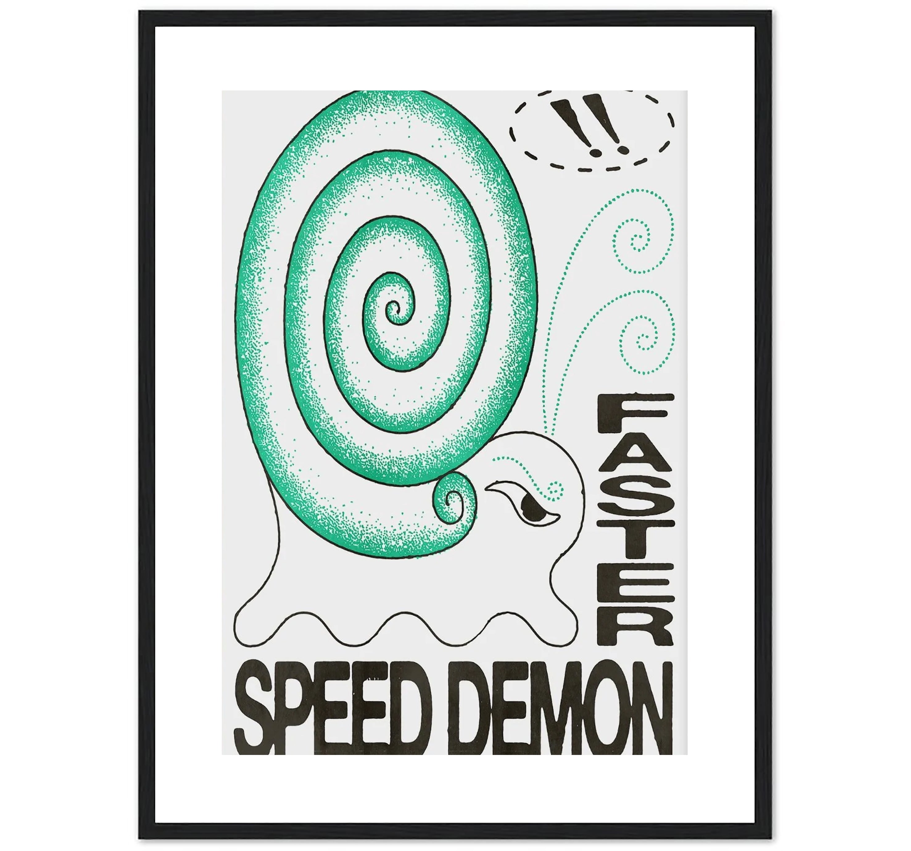 Speed ​​Demon