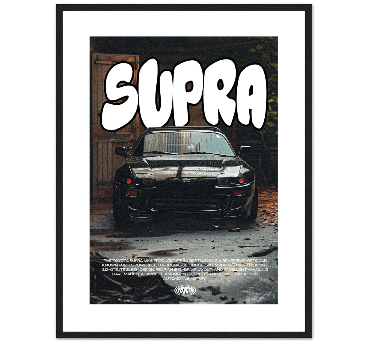 SUPRA