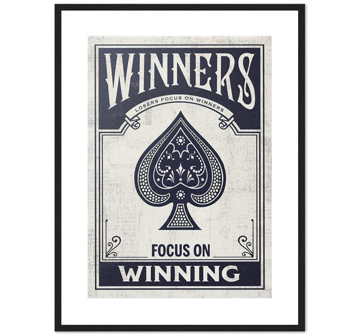 Winners