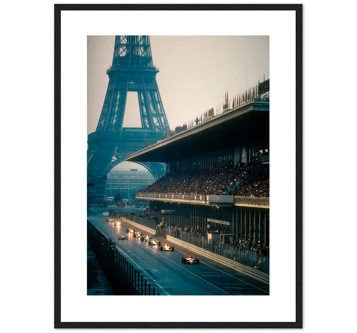 F1 - PARIS