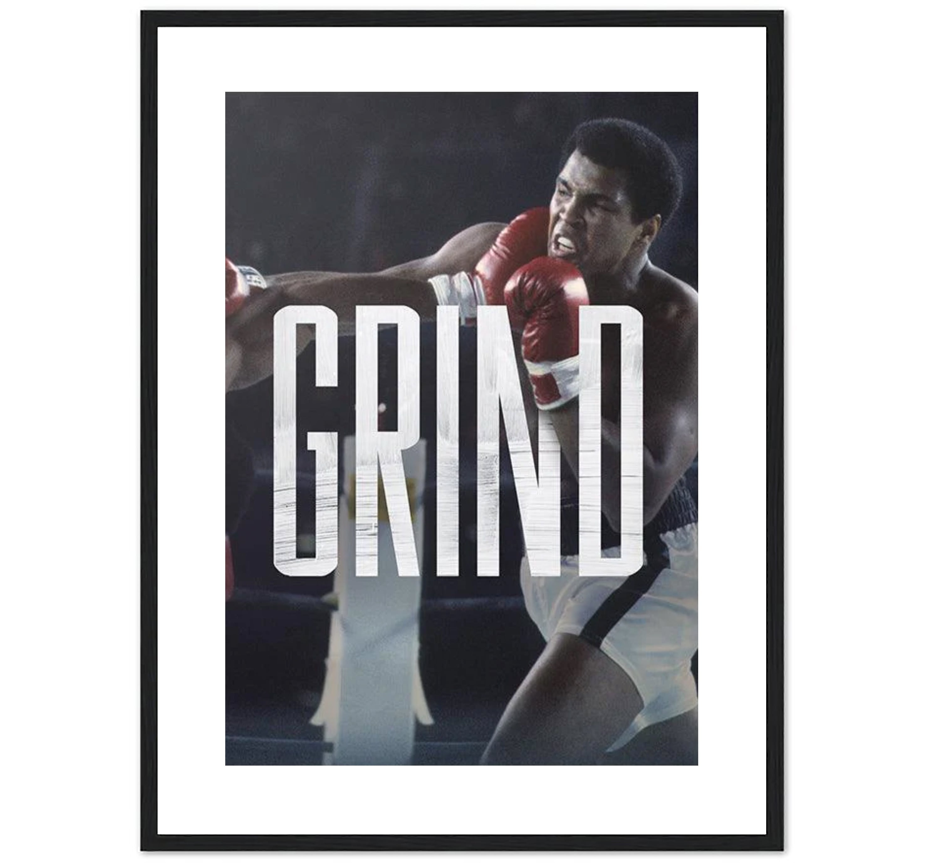 Grind Muhammad Ali