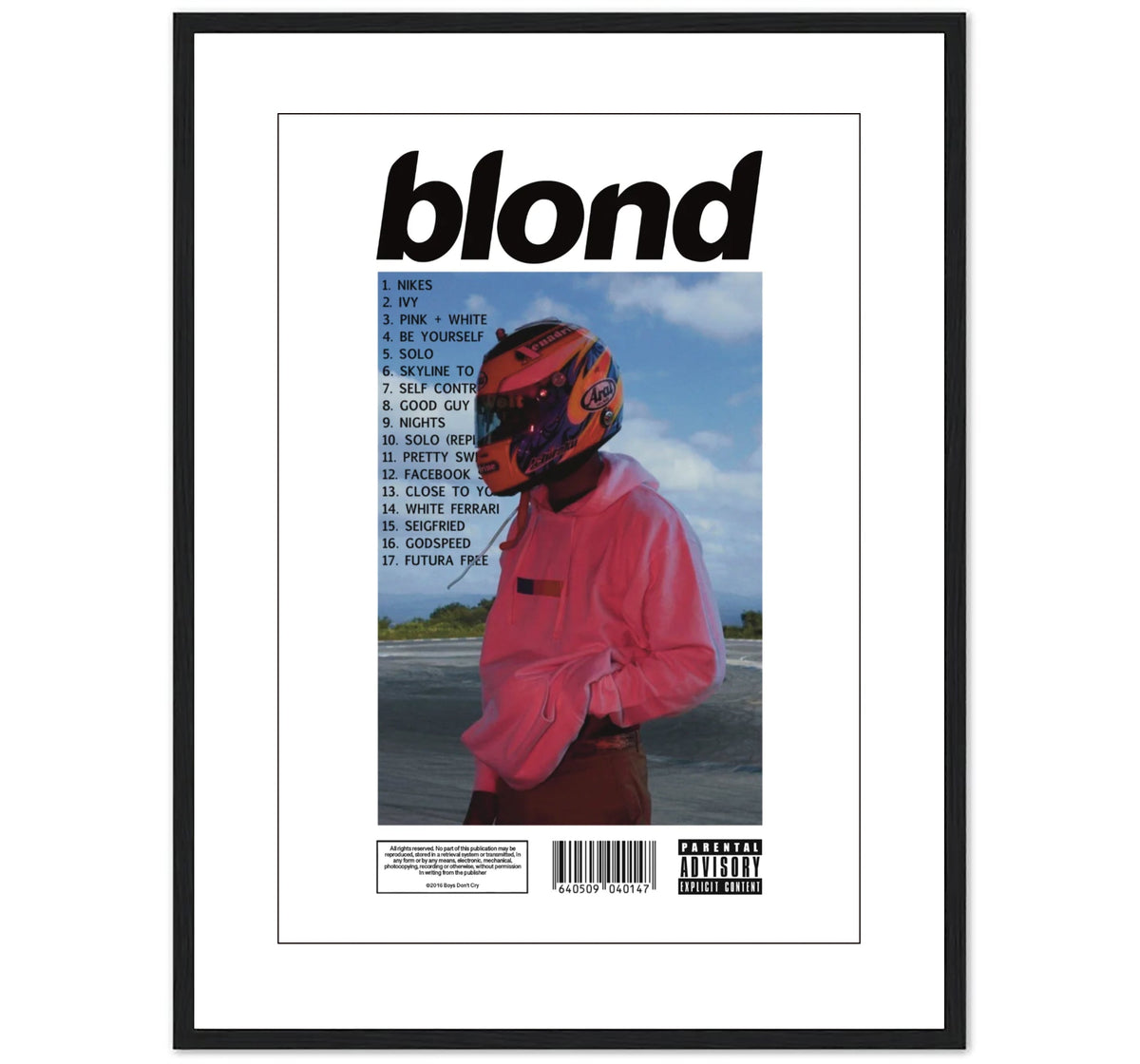 Blond GP