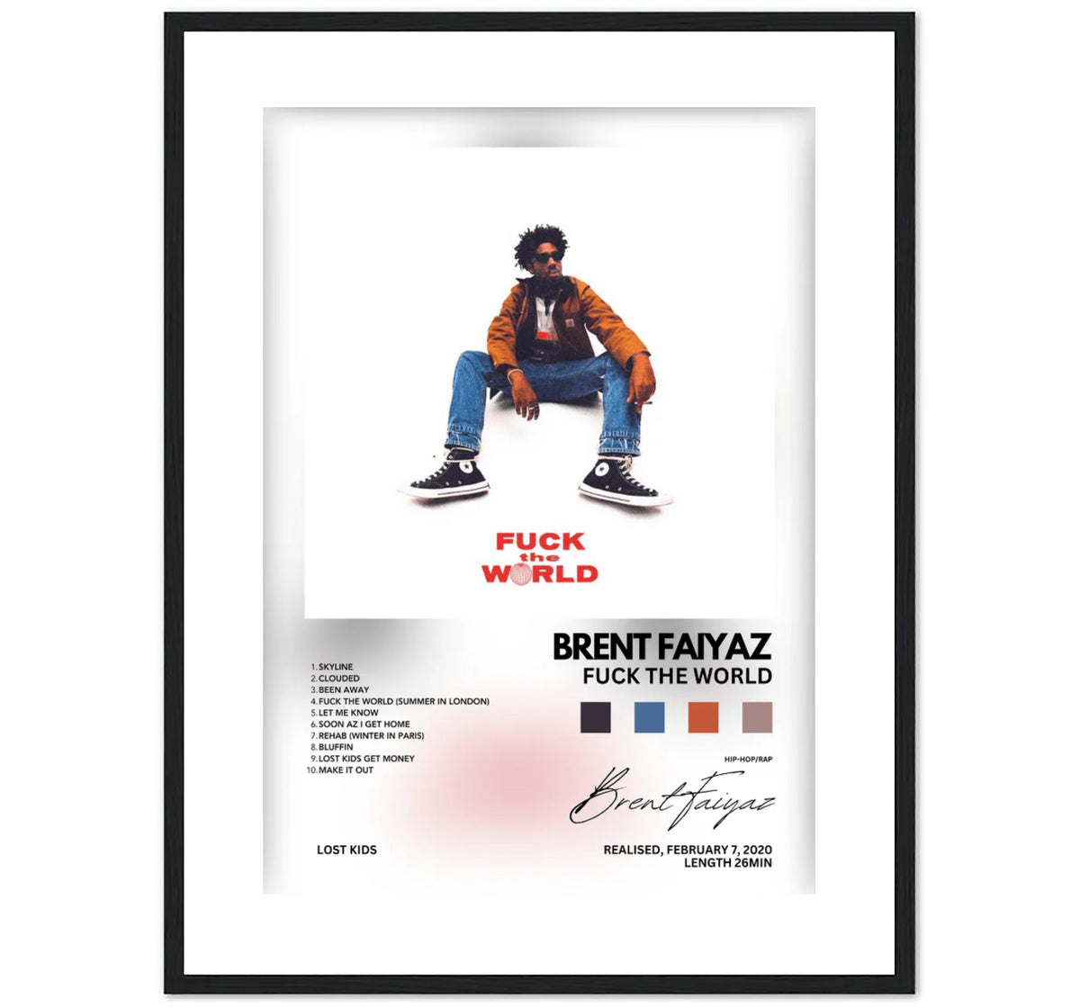 Brent Faiyaz