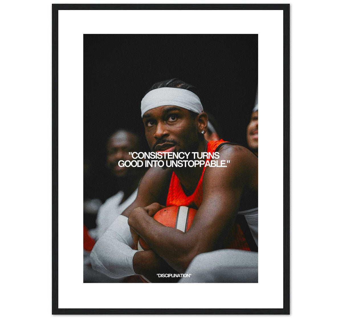 DISCIPLINATION