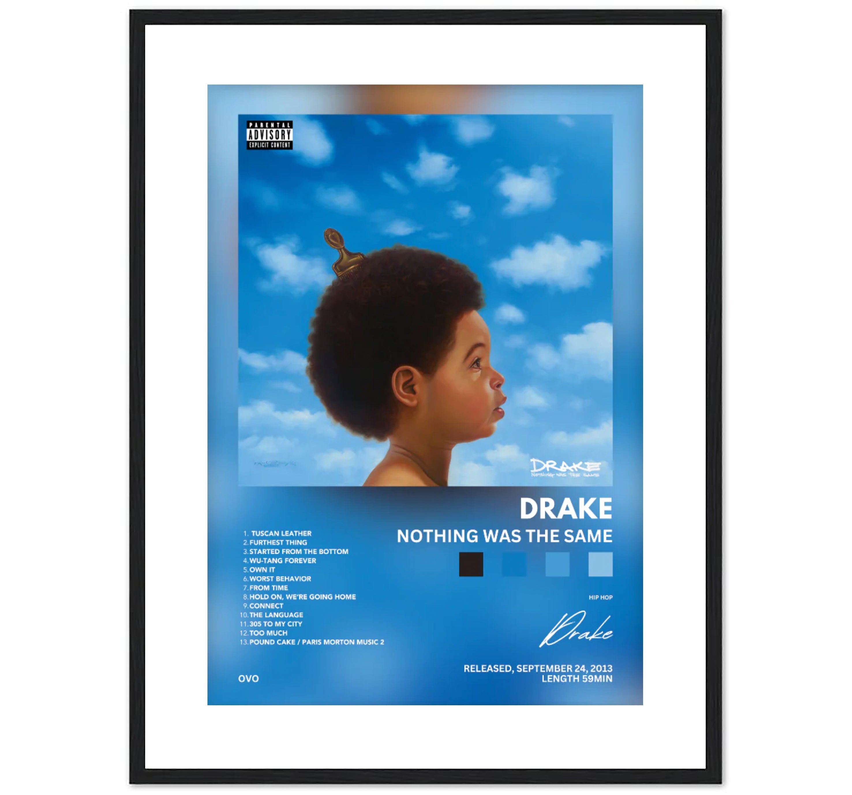 Drake Nothing is the same
