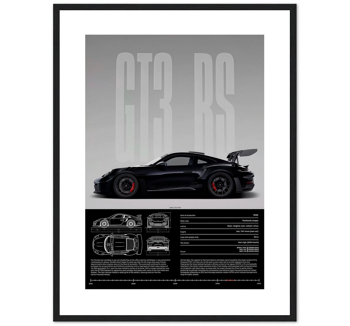 GT3 RS