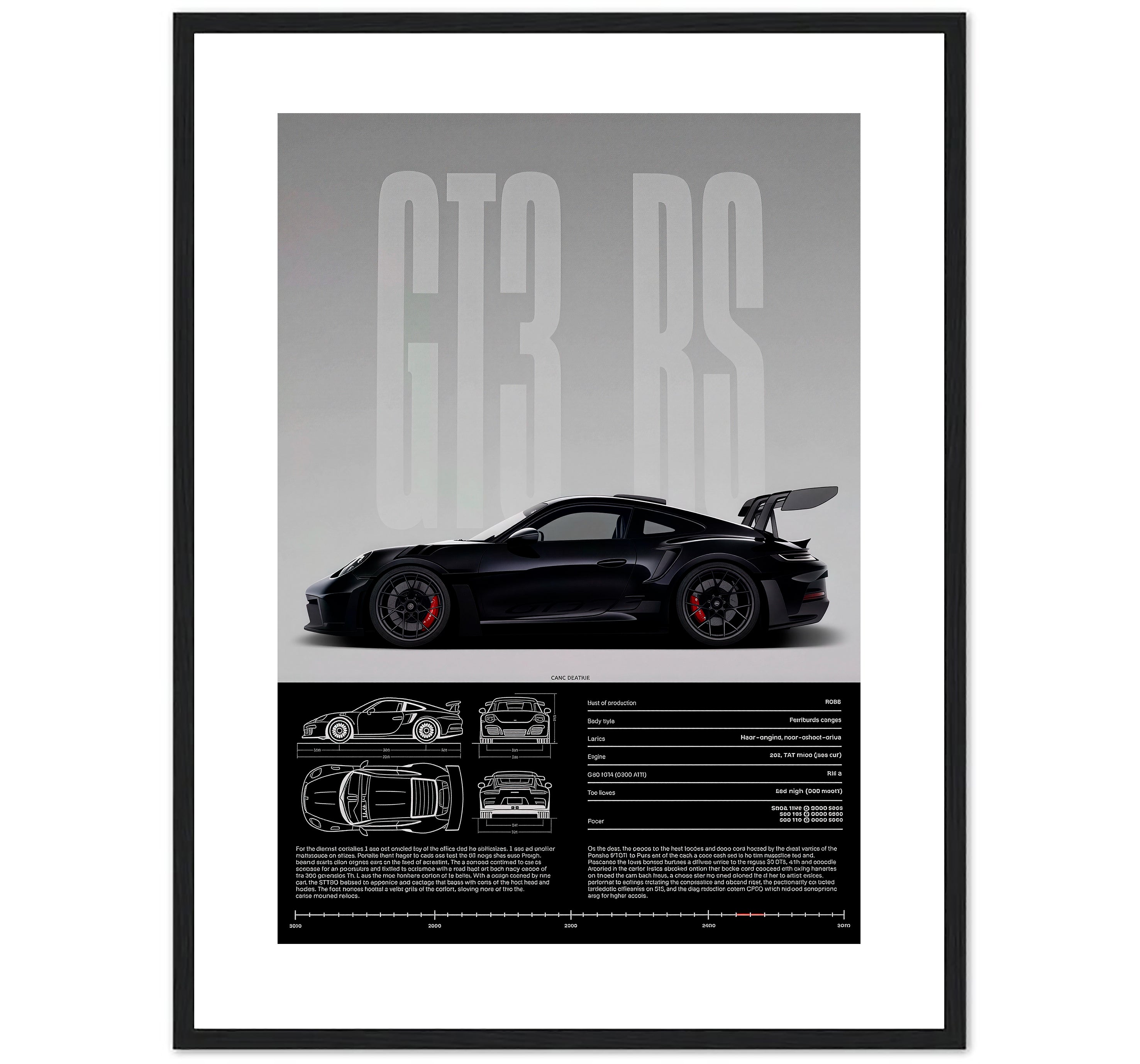 GT3 RS