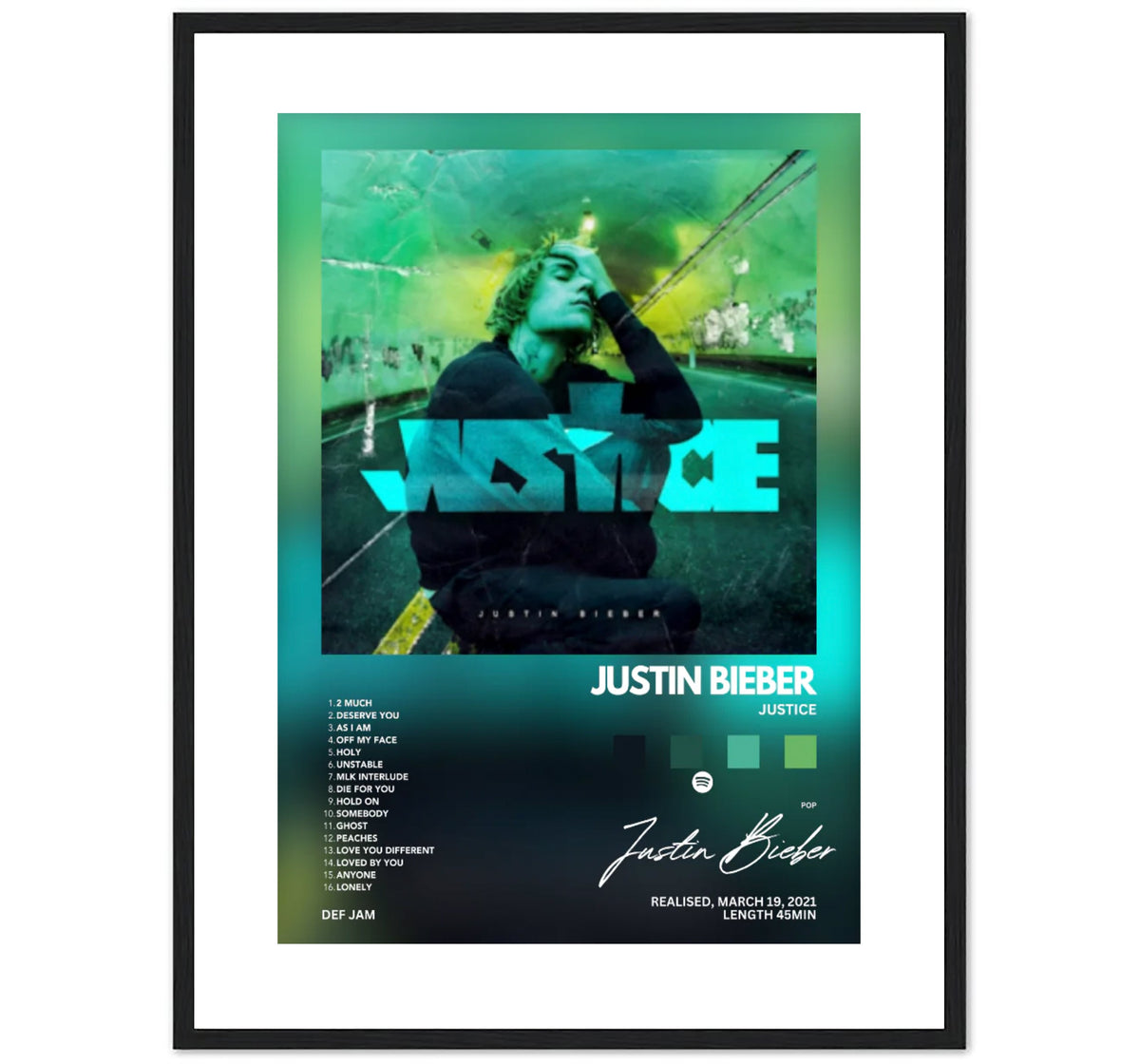 Justin Bieber