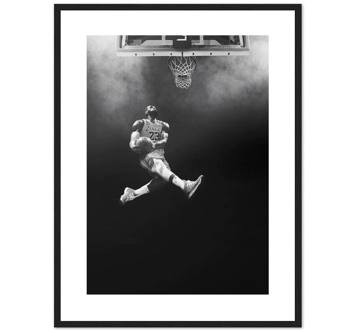 King James