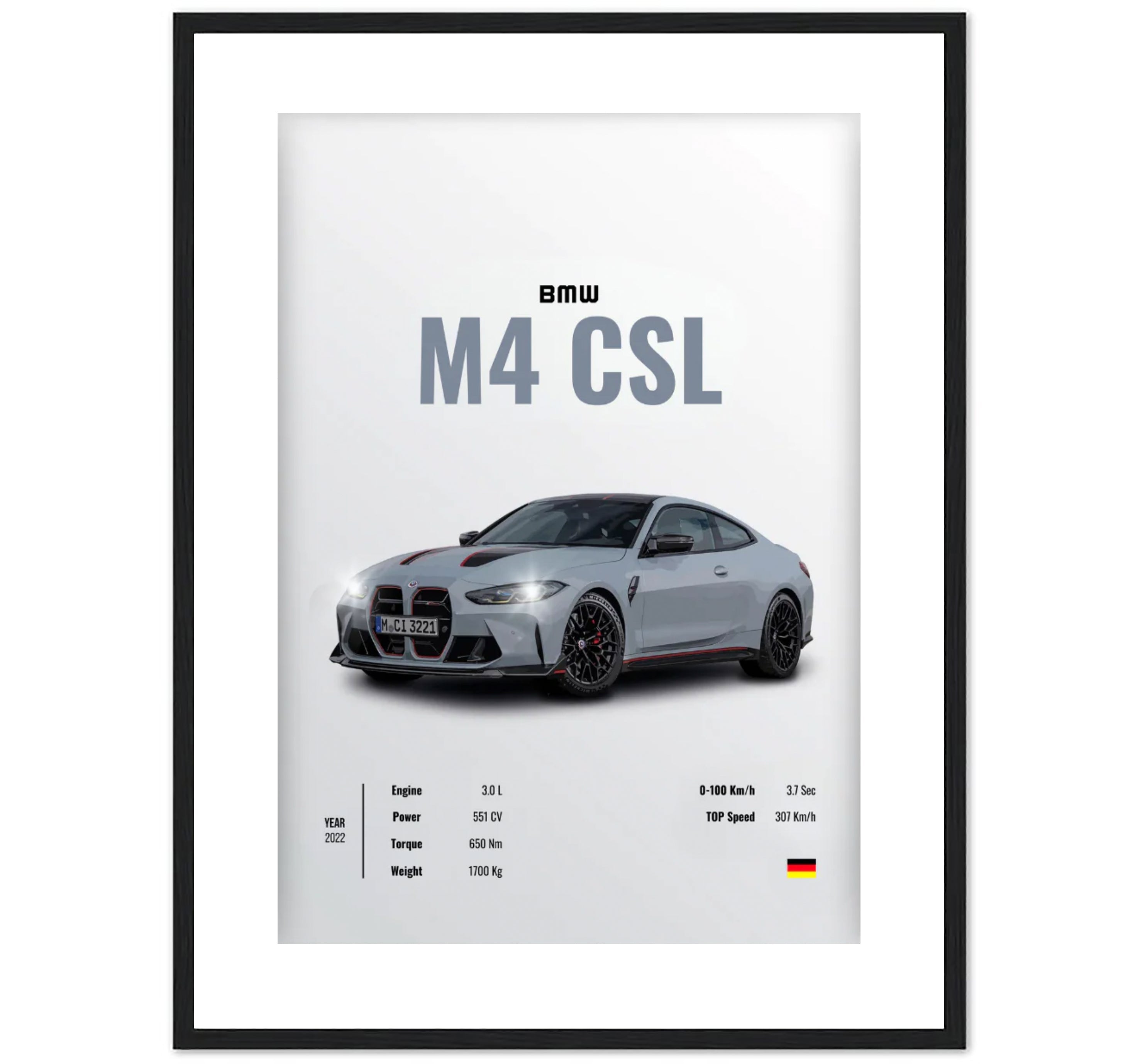 M4 csl