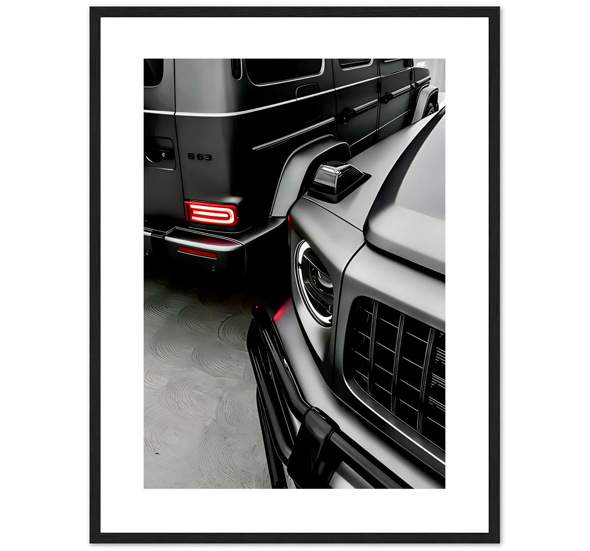 G CLASS