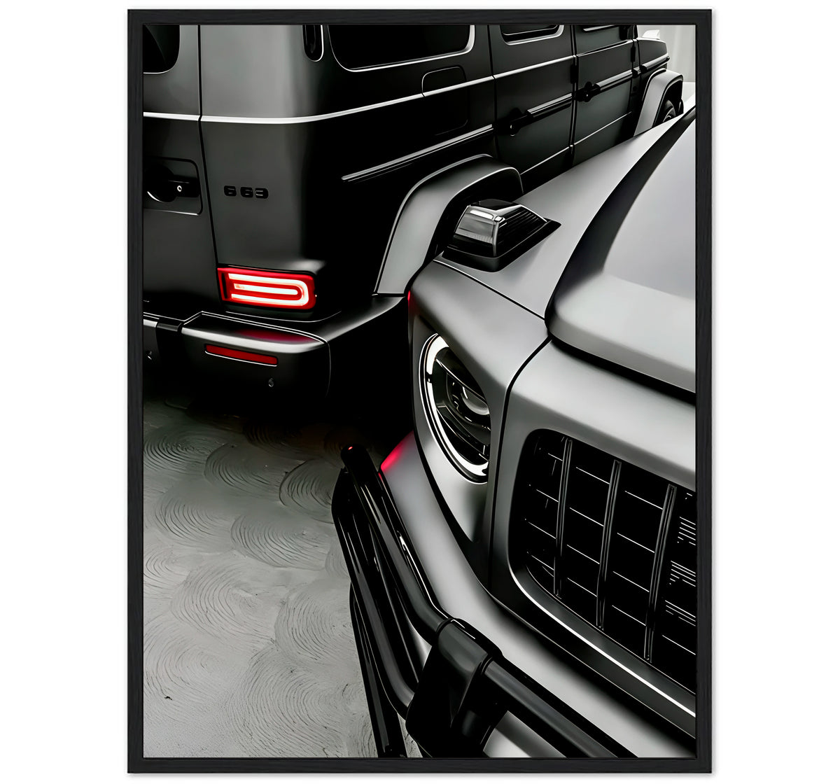 G CLASS