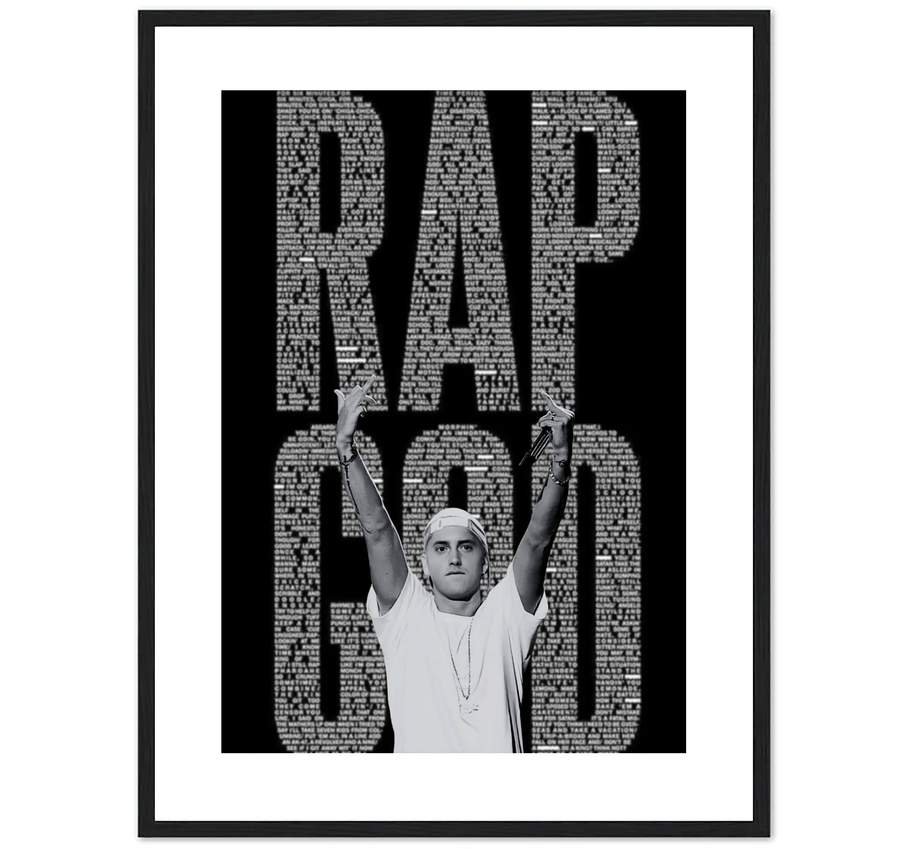 Rap God Eminem