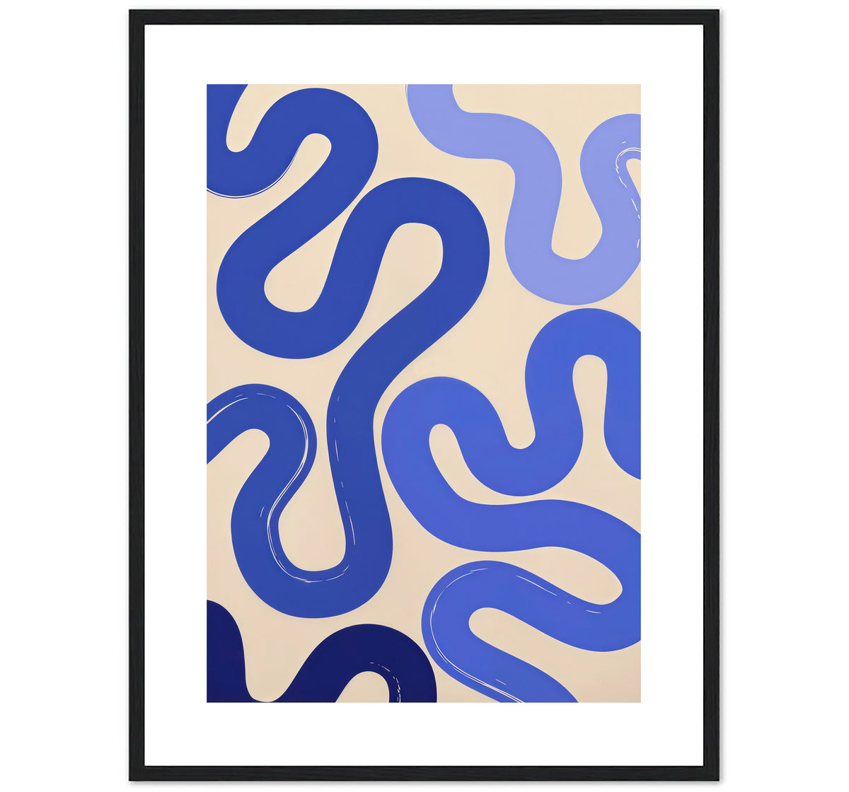 BLUE - WAVES