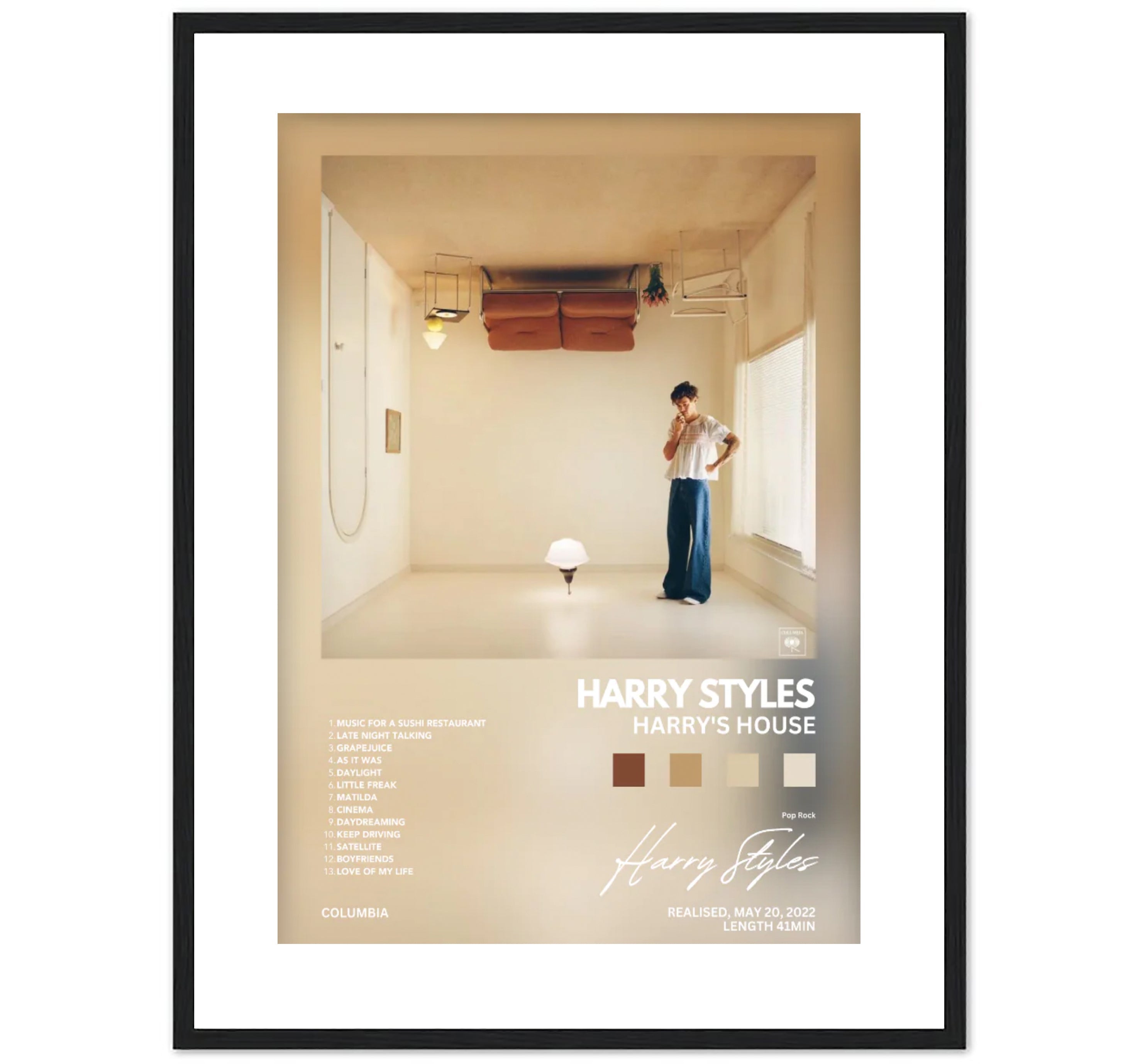 La maison d'Harry