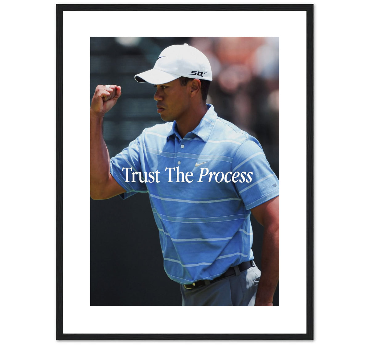 TRUST THE PROCESS