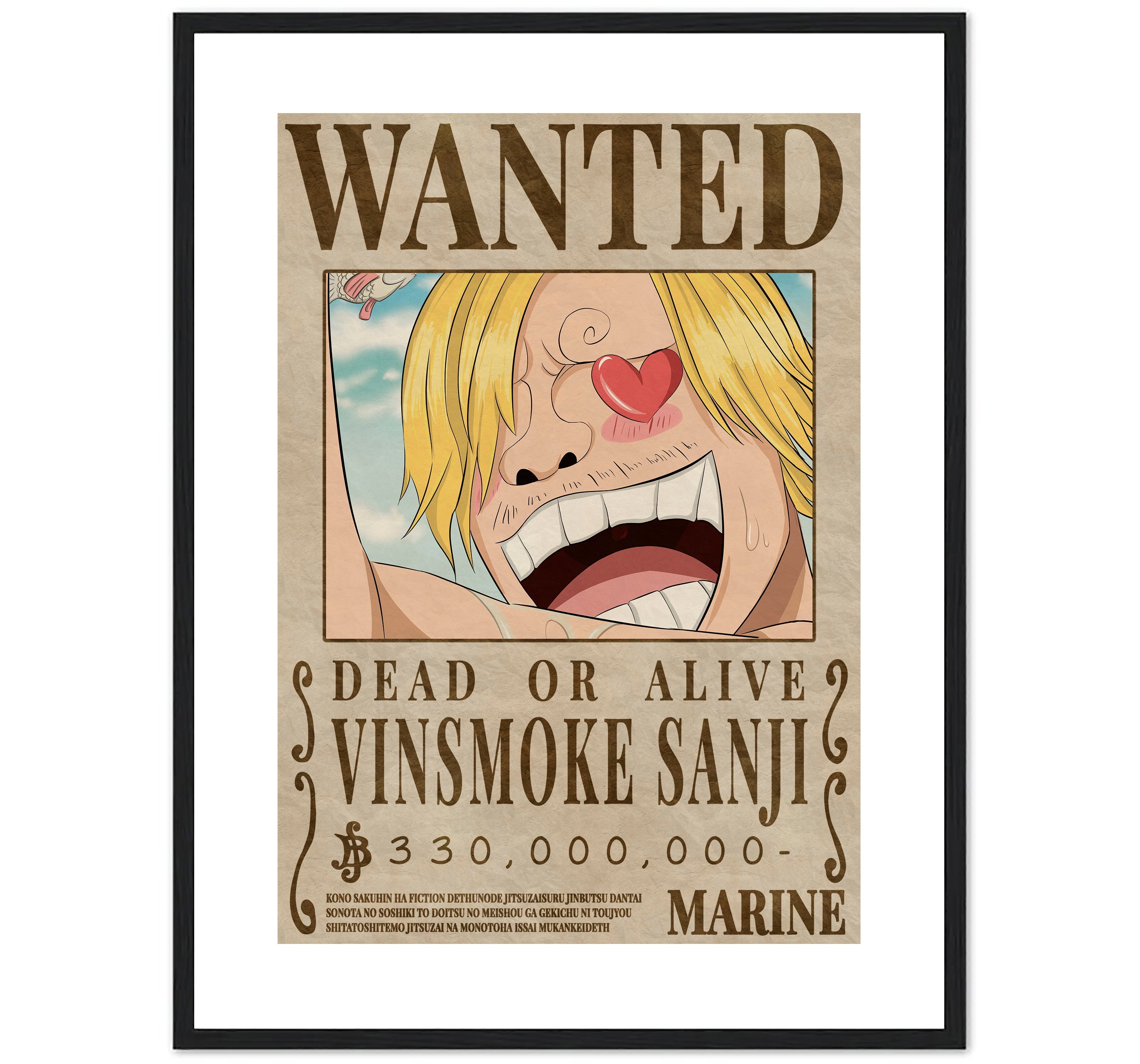 Vinsmoke Sanji